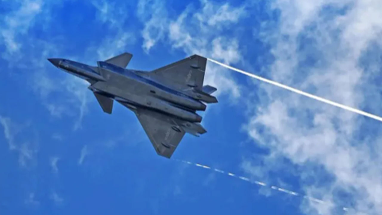 Foto - İşler fena kızışacak: Milli Muharip Uçak Kaan'a olay rakip