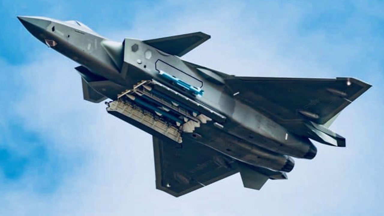 Foto - İşler fena kızışacak: Milli Muharip Uçak Kaan'a olay rakip