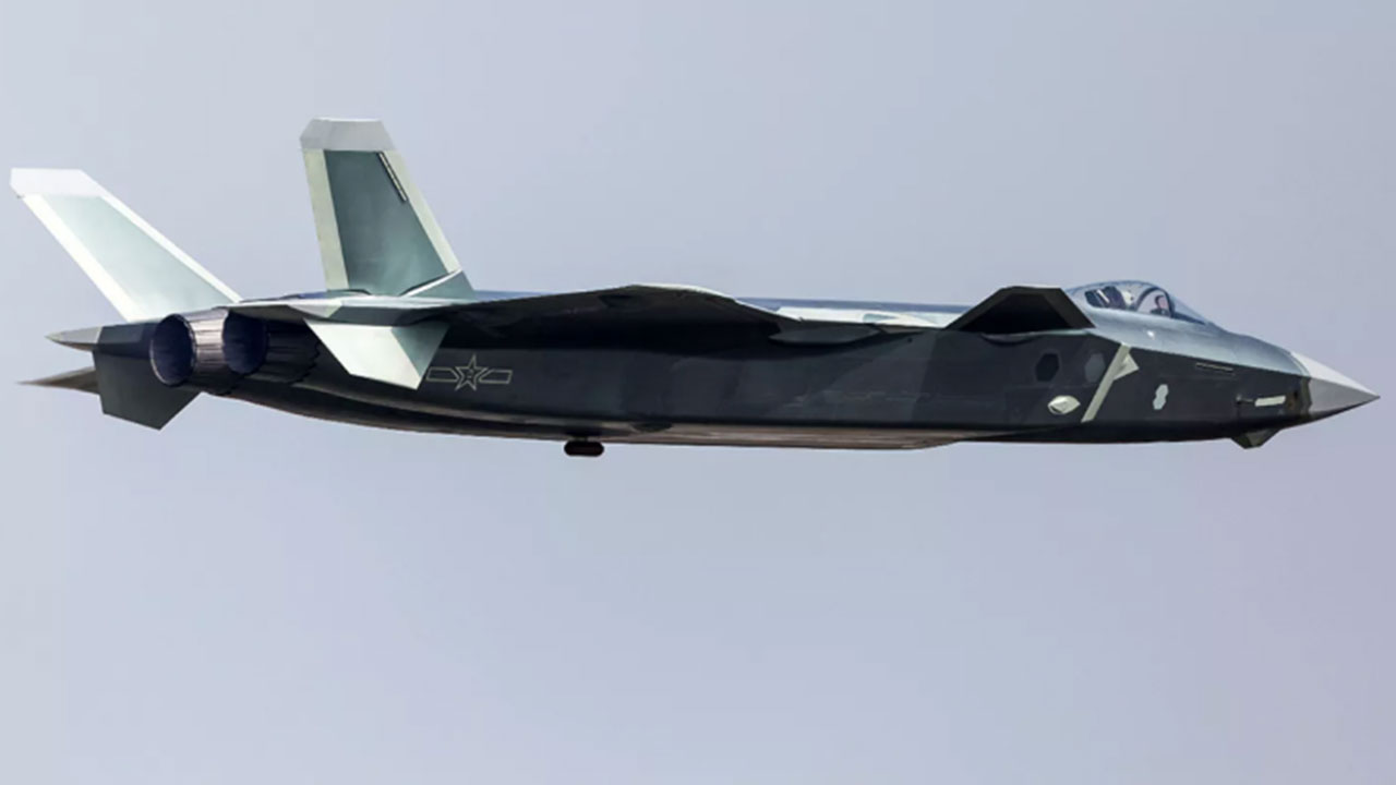 Foto - İşler fena kızışacak: Milli Muharip Uçak Kaan'a olay rakip