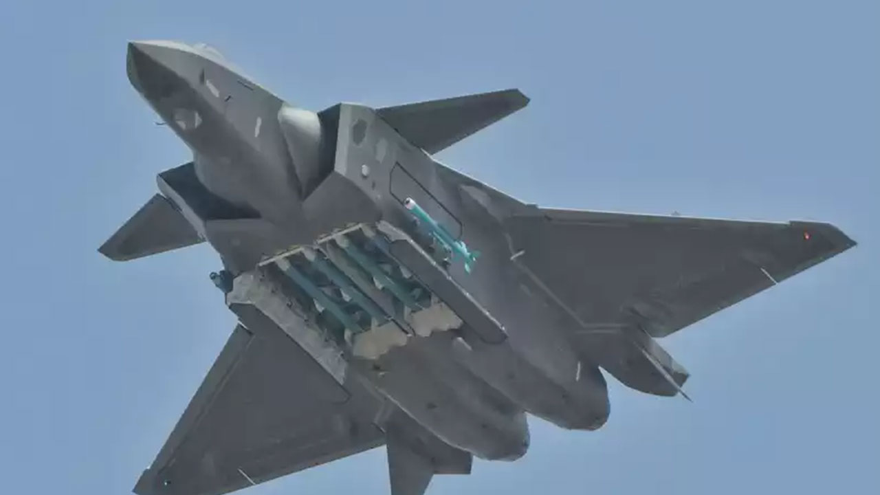 Foto - İşler fena kızışacak: Milli Muharip Uçak Kaan'a olay rakip