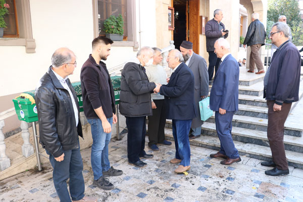 İsmail Cerrahoğlu Hakk'a uğurlandı