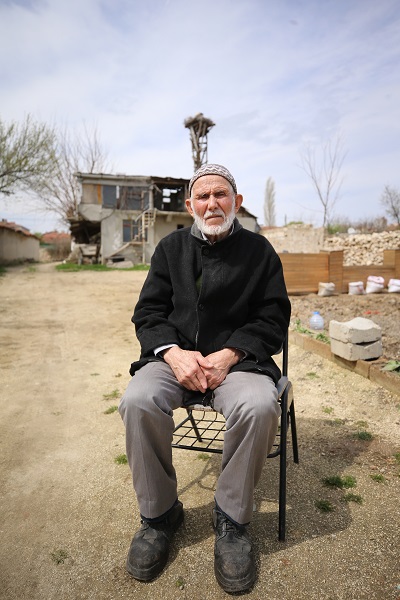 Foto - "İsmail dede" 61 yıldır onların yolunu gözlüyor