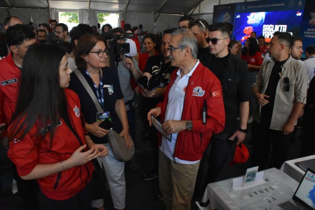 Foto - İsmail Demir'den dikkat çeken açıklama: Bu bir huruç harekatıdır!