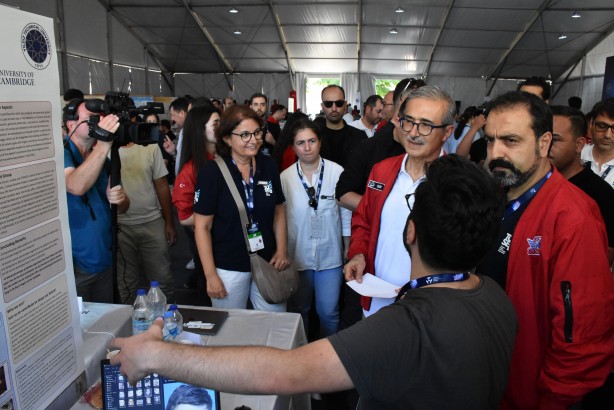 İsmail Demir'den dikkat çeken açıklama: Bu bir huruç harekatıdır!