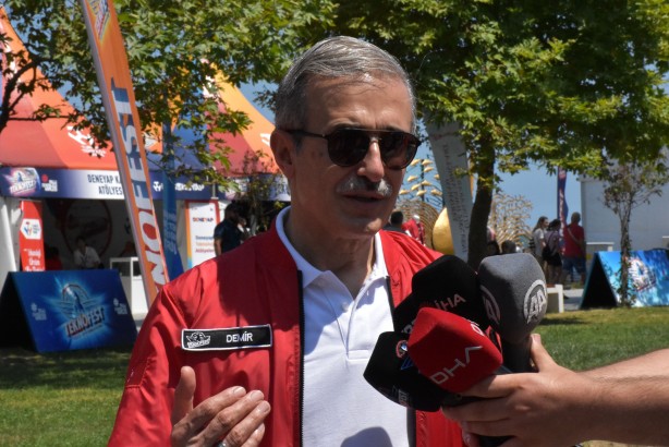 Foto - İsmail Demir'den dikkat çeken açıklama: Bu bir huruç harekatıdır!