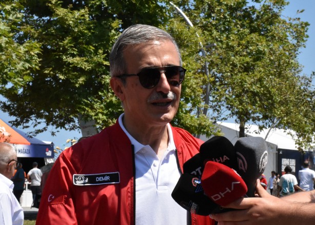 Foto - İsmail Demir'den dikkat çeken açıklama: Bu bir huruç harekatıdır!