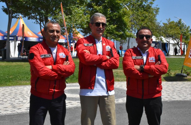 Foto - İsmail Demir'den dikkat çeken açıklama: Bu bir huruç harekatıdır!