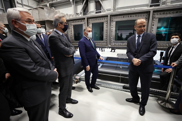 Foto - İsmail Demir duyurdu! Türkiye dünyada ilk 6 arasına girdi