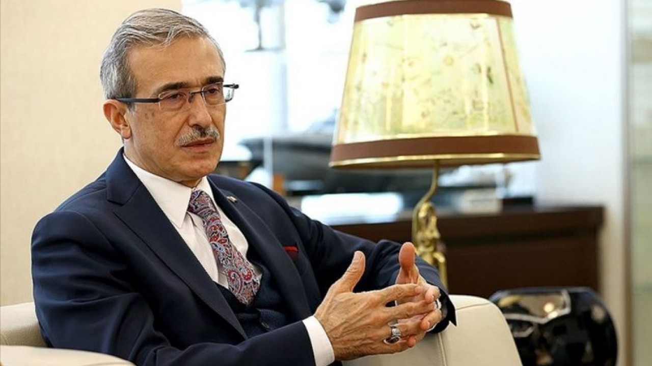 Foto - İsmail Demir görevinden istifa etti! Veda mesajındaki bir detay herkesin aklına o soruyu getirdi