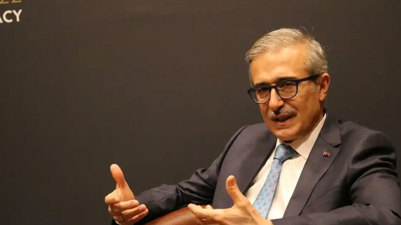 Foto - İsmail Demir görevinden istifa etti! Veda mesajındaki bir detay herkesin aklına o soruyu getirdi