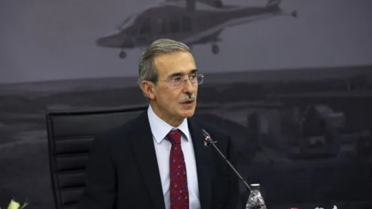 Foto - İsmail Demir görevinden istifa etti! Veda mesajındaki bir detay herkesin aklına o soruyu getirdi