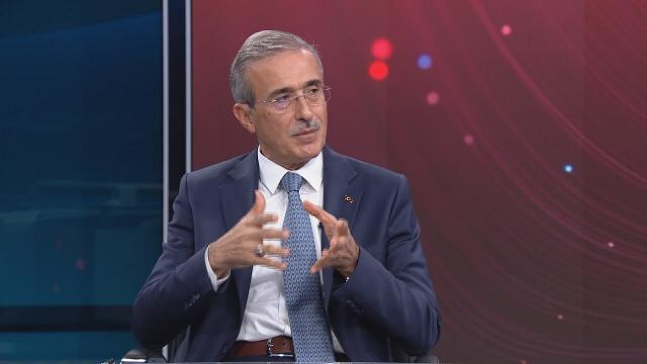 Foto - İsmail Demir görevinden istifa etti! Veda mesajındaki bir detay herkesin aklına o soruyu getirdi