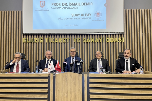 Foto - İsmail Demir müthiş gelişmeyi duyurdu: Türkiye'den "DAR" hamlesi
