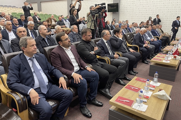 Foto - İsmail Demir müthiş gelişmeyi duyurdu: Türkiye'den "DAR" hamlesi