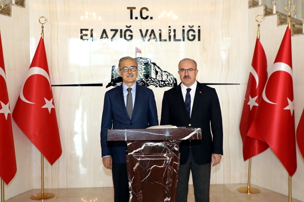 Foto - İsmail Demir müthiş gelişmeyi duyurdu: Türkiye'den "DAR" hamlesi