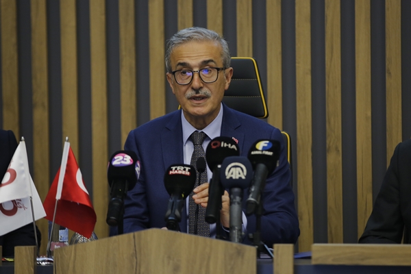 İsmail Demir müthiş gelişmeyi duyurdu: Türkiye'den "DAR" hamlesi