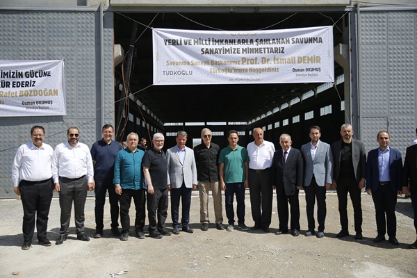 Foto - İsmail Demir tarih verip duyurdu: Üretime başlıyor