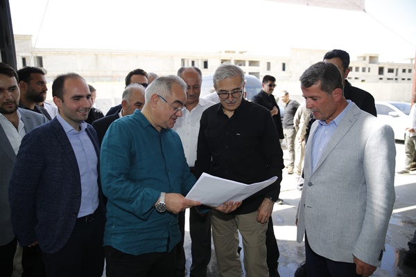 Foto - İsmail Demir tarih verip duyurdu: Üretime başlıyor