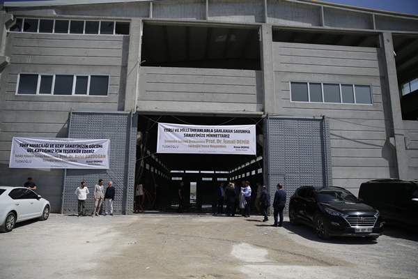 Foto - İsmail Demir tarih verip duyurdu: Üretime başlıyor