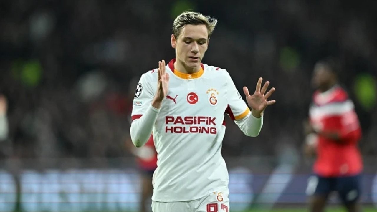 Foto - İsmail hocanın Galatasaraylı oyuncu için özel planı ortaya çıktı! 'Sakın bırakmayın'