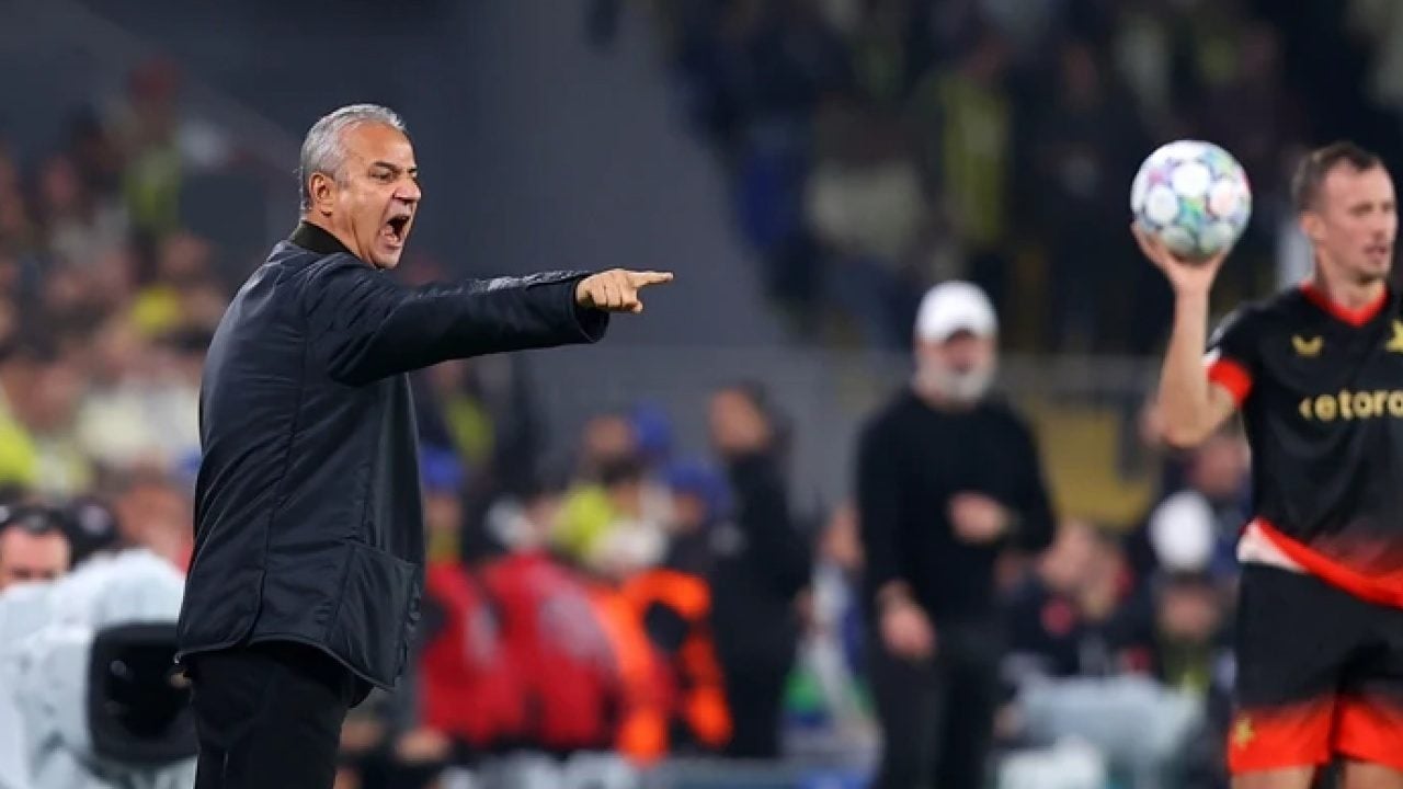 Foto - İsmail hocanın Galatasaraylı oyuncu için özel planı ortaya çıktı! 'Sakın bırakmayın'