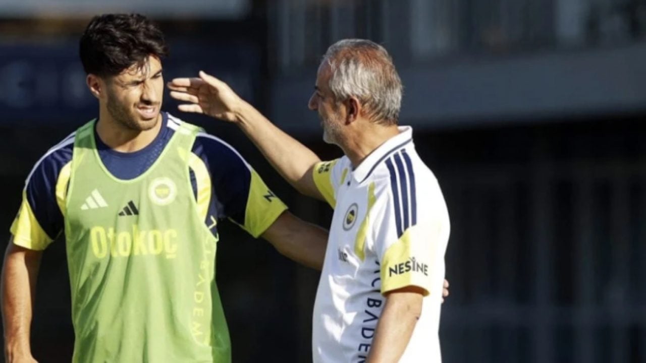 Foto - İsmail Kartal Asensio iddialarına noktayı koydu: Herkes doğruları öğrenecek