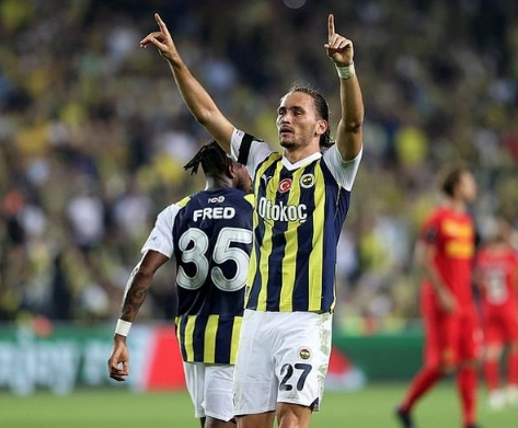 Foto - İsmail Kartal biletlerini kesti! Fenerbahçe'de 6 ayrılık birden yaşanacak... Ocak'ta ayrılıklar kapıda...