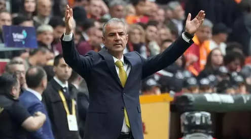 İsmail Kartal fena gaza geldi! Futbolcularına öyle şeyler söyledi ki…