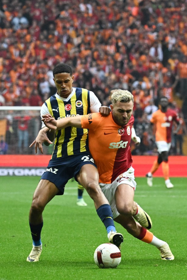 Foto - İsmail Kartal fena gaza geldi! Futbolcularına öyle şeyler söyledi ki…