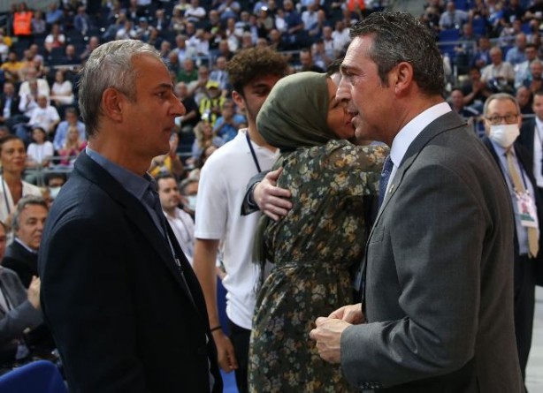 Foto - İsmail Kartal hac sonrası imza atacak