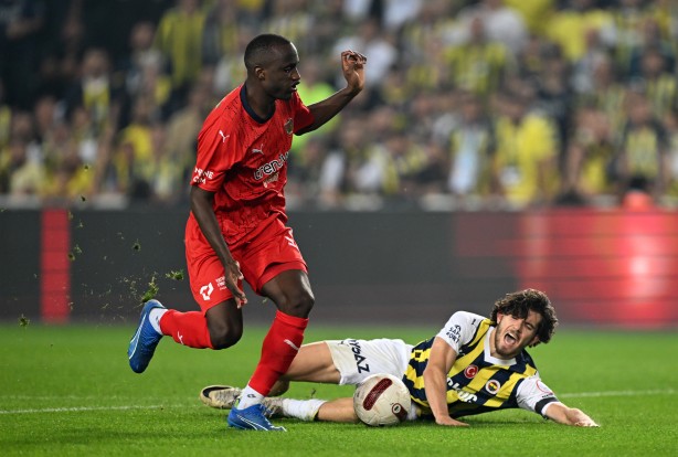 Foto - İsmail Kartal istediğinde artık akan sular duruyor! Bomba harekat başladı...