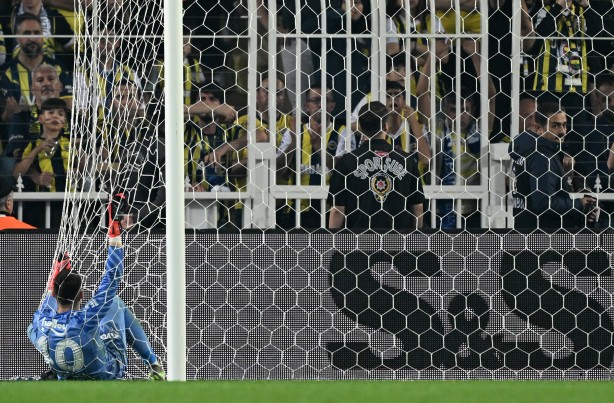 Foto - İsmail Kartal istediğinde artık akan sular duruyor! Bomba harekat başladı...