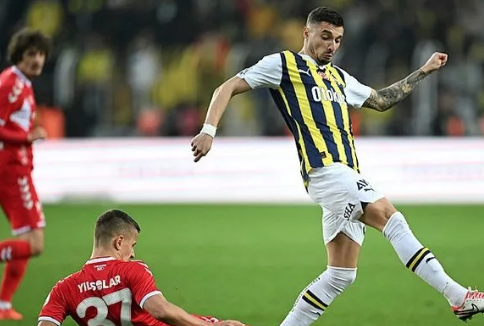 Foto - İsmail Kartal yerli golcü olarak istemişti: Beklenmedik gelişme Türkiye'ye duyuruldu: Süper Ligi sallayan keşif: Bu kadarı hakikaten beklenmiyordu…