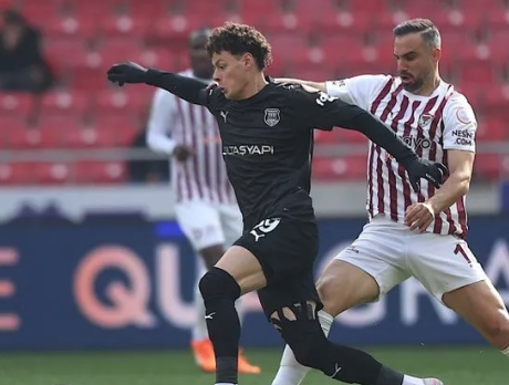 Foto - İsmail Kartal yerli golcü olarak istemişti: Beklenmedik gelişme Türkiye'ye duyuruldu: Süper Ligi sallayan keşif: Bu kadarı hakikaten beklenmiyordu…