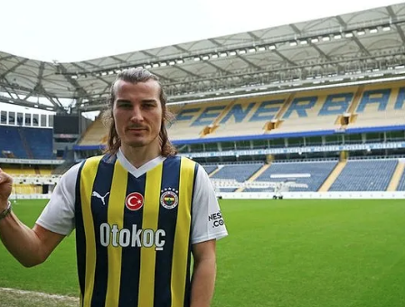 Foto - İsmail Kartal yerli golcü olarak istemişti: Beklenmedik gelişme Türkiye'ye duyuruldu: Süper Ligi sallayan keşif: Bu kadarı hakikaten beklenmiyordu…