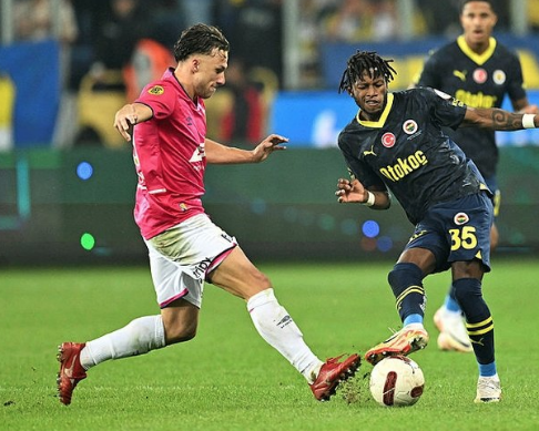 Foto - İsmail Kartal'dan 6 numaraya çözüm! İsmail Yüksek olmadığında...