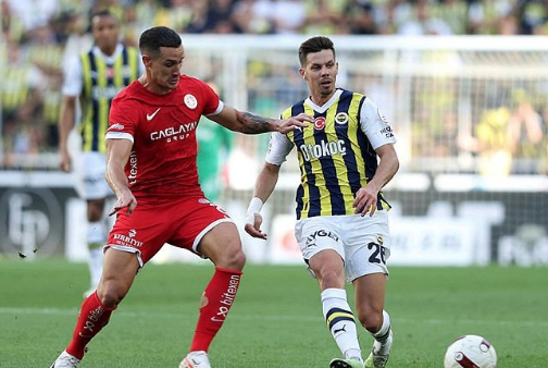 Foto - İsmail Kartal'dan 6 numaraya çözüm! İsmail Yüksek olmadığında...