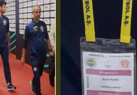 İsmail Kartal’dan flaş "antrenör" kararı! Tüm Türkiye'ye böyle duyuruldu: Türkiye gündemini altüst edecek görüntü!