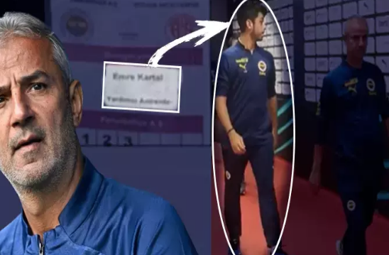 Foto - İsmail Kartal’dan flaş "antrenör" kararı! Tüm Türkiye'ye böyle duyuruldu: Türkiye gündemini altüst edecek görüntü!