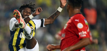 Foto - Fenerbahçe'de o oyuncuyla ilgili flaş gelişme! Oynaması yasaklandı