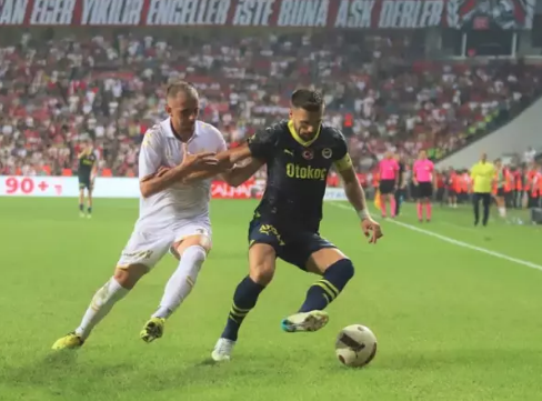 Foto - İsmail Kartal'ın başına belaydı, sonunda kurtuldu! Süper Lig takımı bedavaya aldı