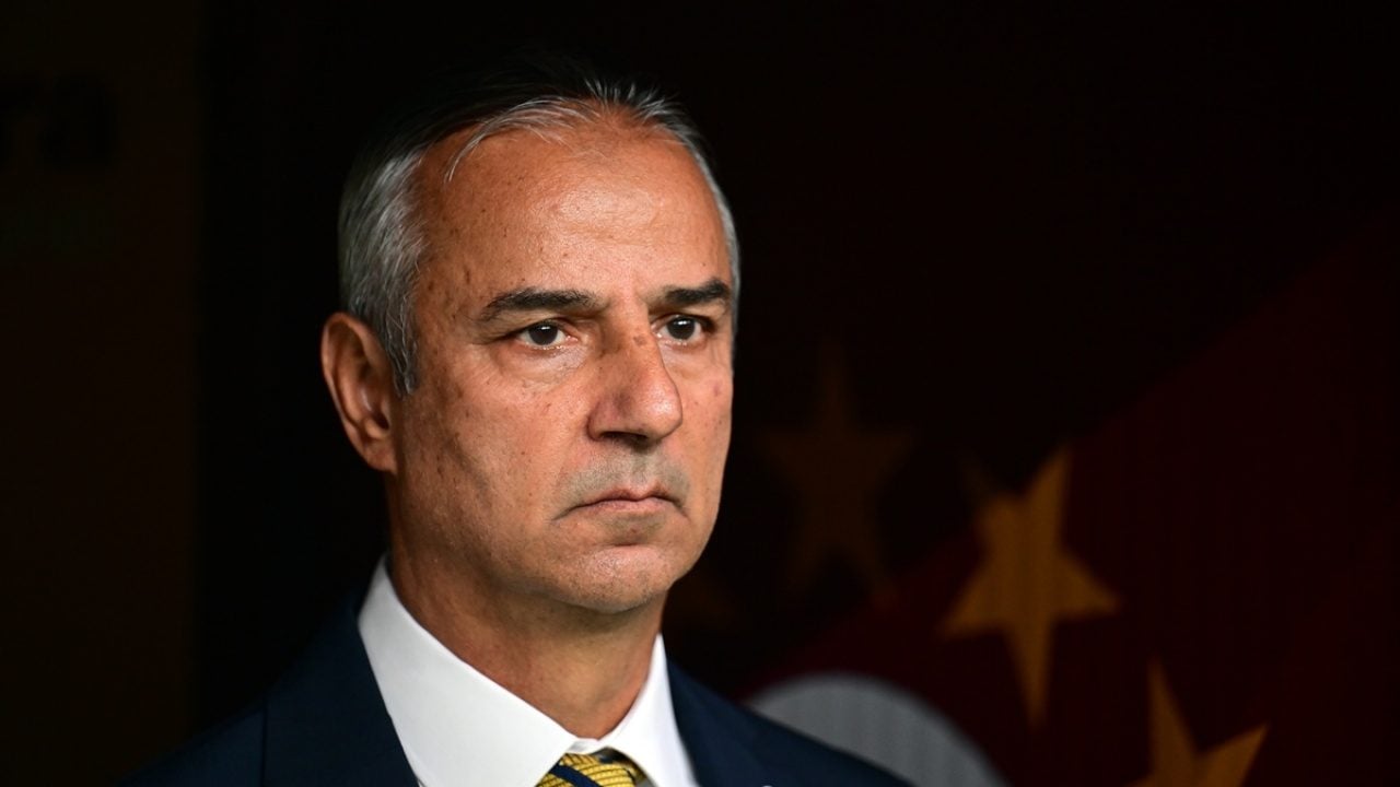 Foto - İsmail Kartal’ın derbideki kulübe görüntüsü taraftarların tepkisini çekti