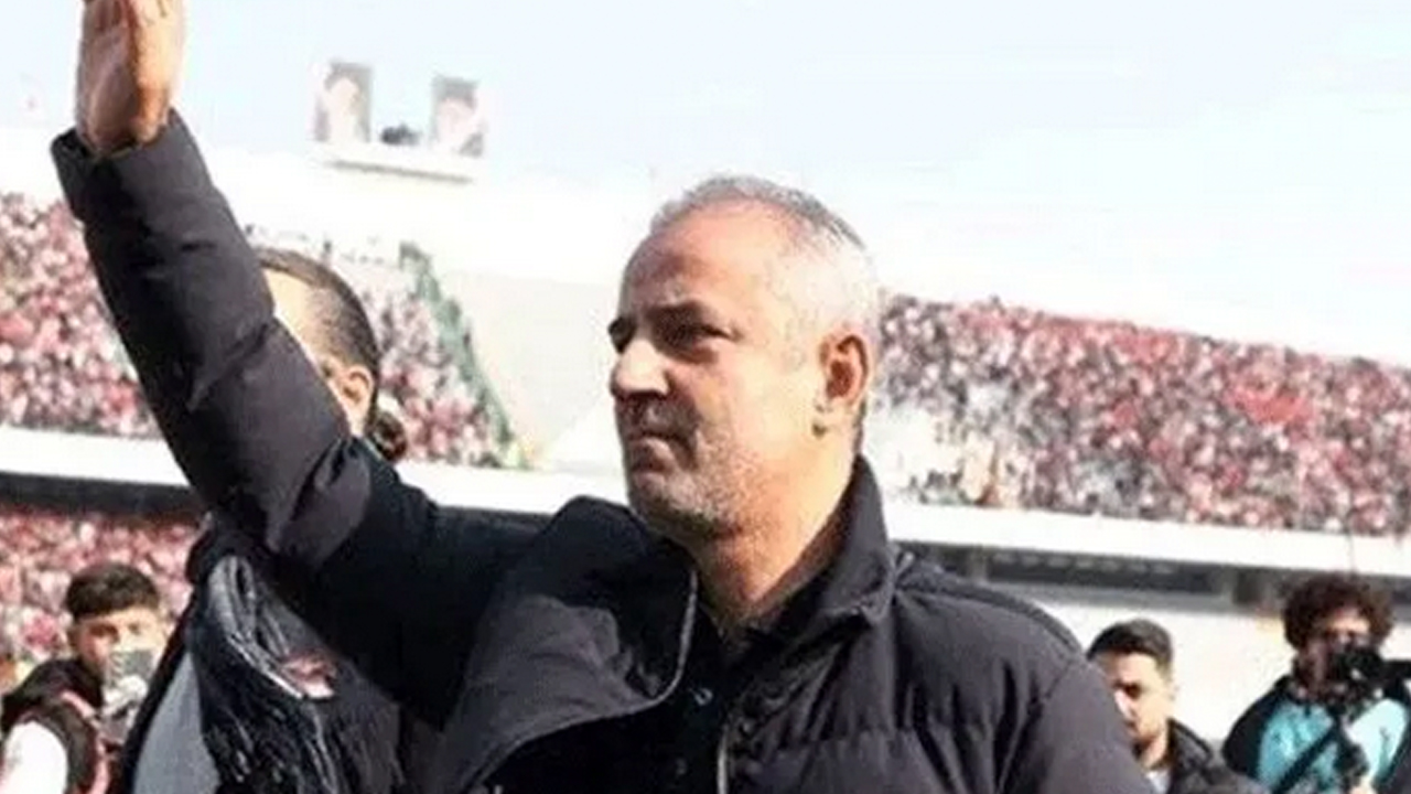 İsmail Kartal'ın ilk maçında olay! Böylesi bir şey daha önce görülmedi…