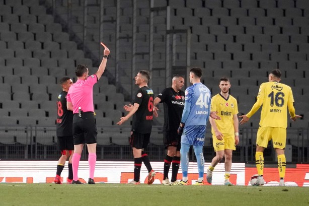 Foto - İsmail Kartal'ın inadı Fenerbahçe'yi yaktı! İstenmeyen adam oldu: Herkesi şaşırttı…