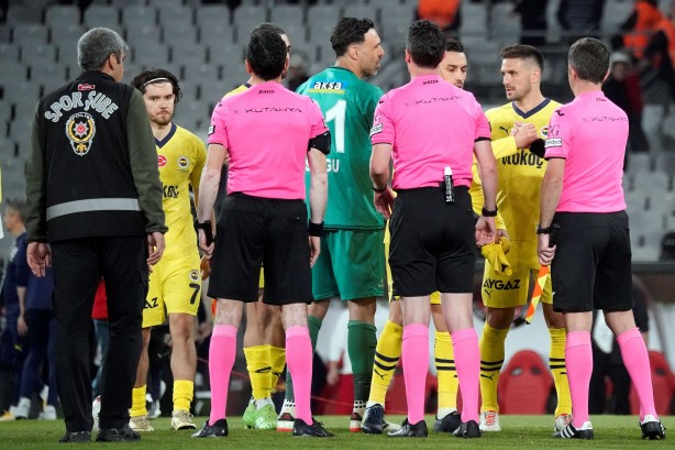 Foto - İsmail Kartal'ın inadı Fenerbahçe'yi yaktı! İstenmeyen adam oldu: Herkesi şaşırttı…