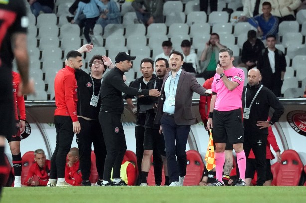 Foto - İsmail Kartal'ın inadı Fenerbahçe'yi yaktı! İstenmeyen adam oldu: Herkesi şaşırttı…