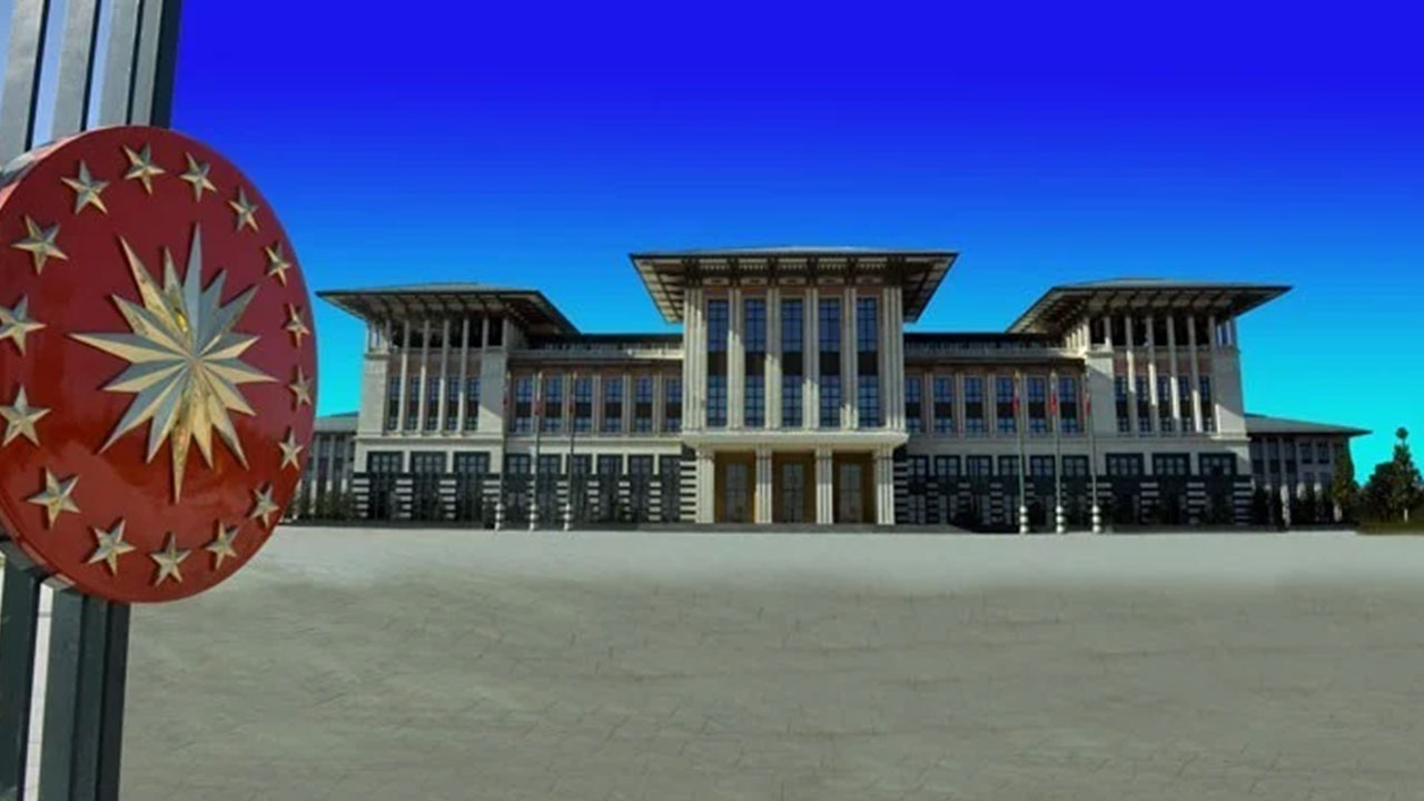 Foto - İsmail Kılıçarslan'dan Cumhurbaşkanlığı Külliyesi için olay sözler: Masalarına altın, klozetlerine elmas...