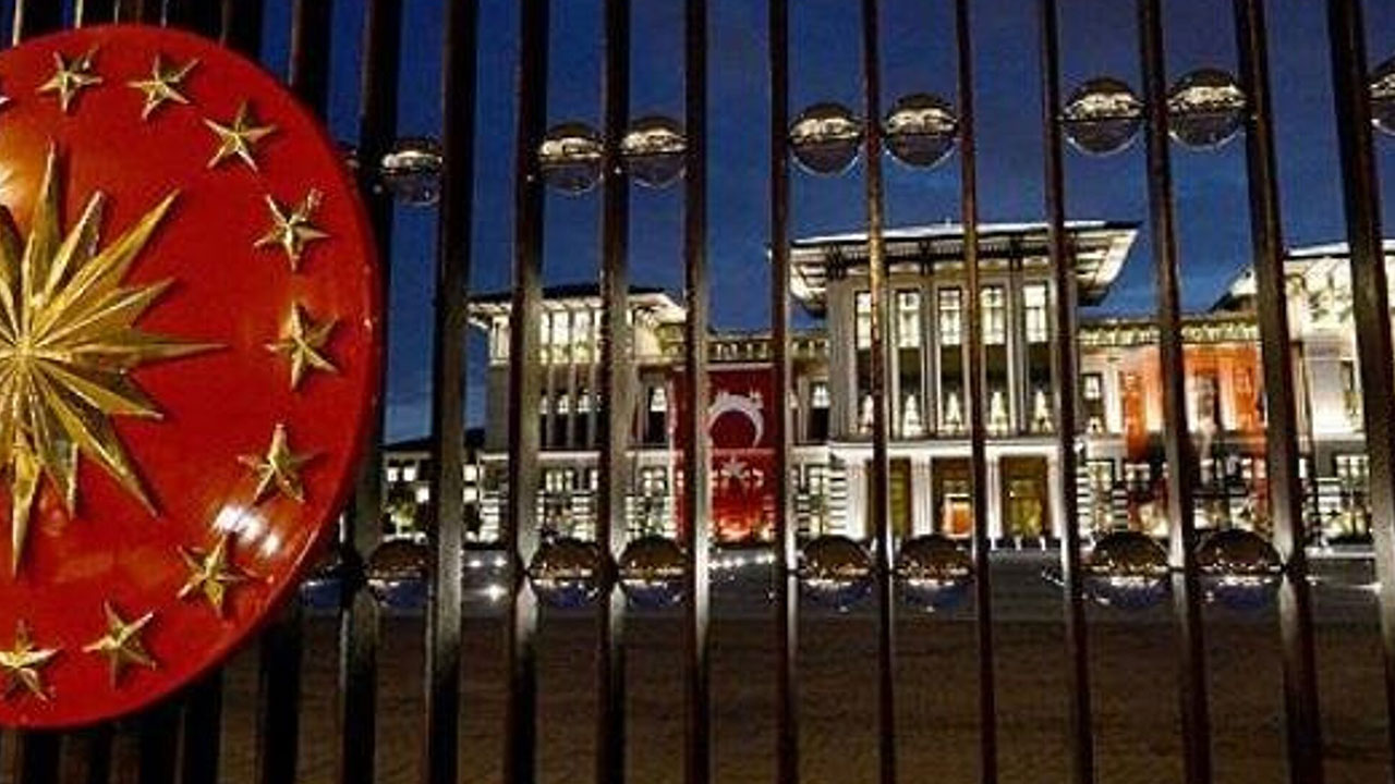 Foto - İsmail Kılıçarslan'dan Cumhurbaşkanlığı Külliyesi için olay sözler: Masalarına altın, klozetlerine elmas...