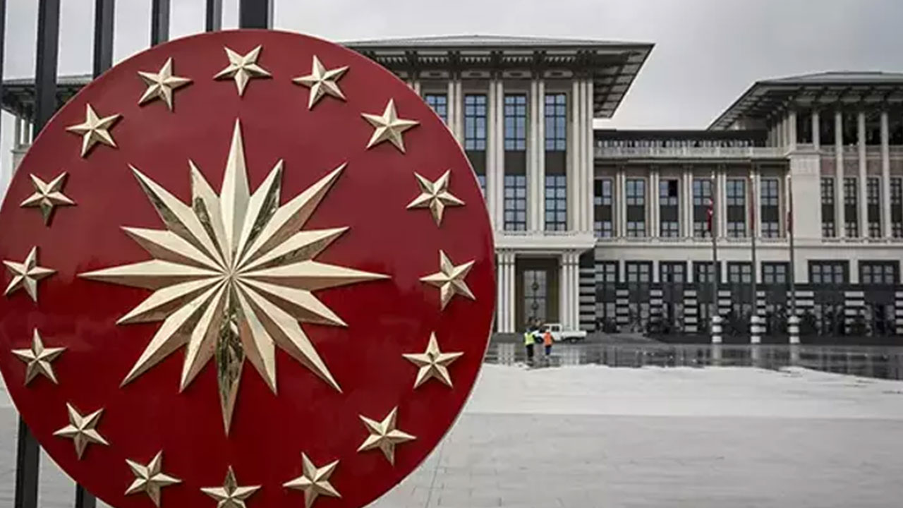 Foto - İsmail Kılıçarslan'dan Cumhurbaşkanlığı Külliyesi için olay sözler: Masalarına altın, klozetlerine elmas...