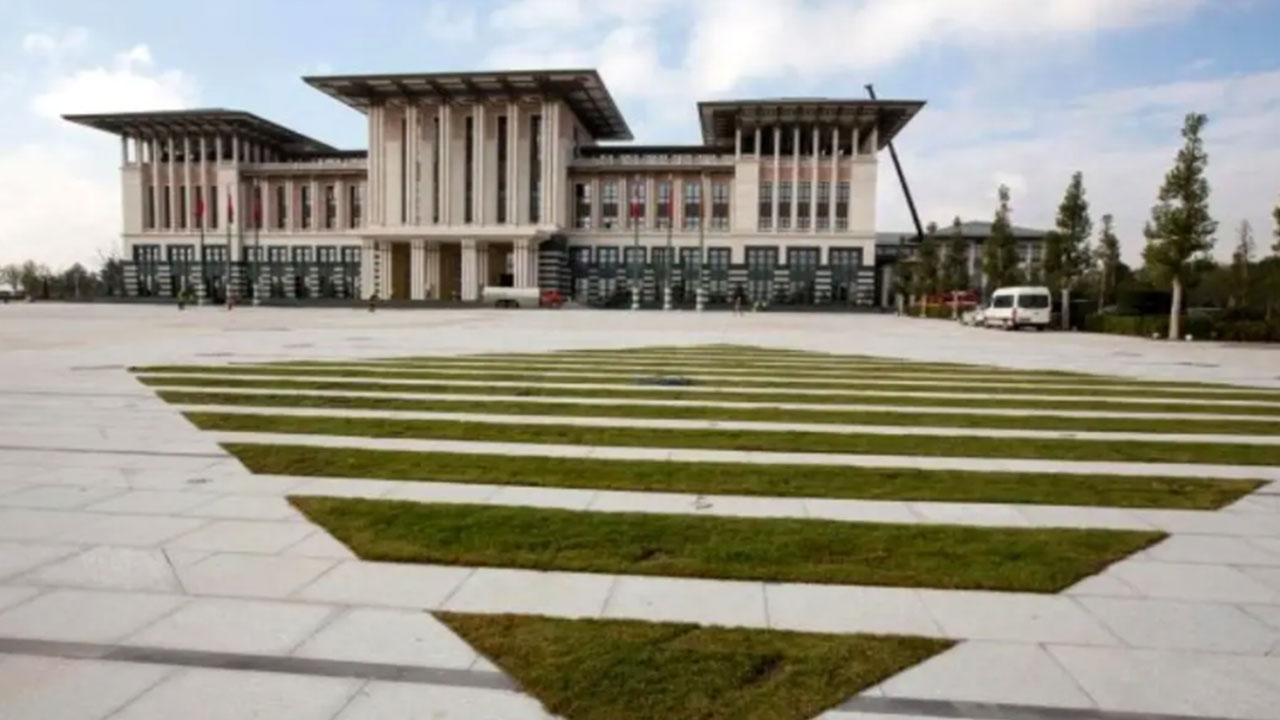 Foto - İsmail Kılıçarslan'dan Cumhurbaşkanlığı Külliyesi için olay sözler: Masalarına altın, klozetlerine elmas...